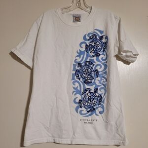 Riviera Maya, Mexico T-shirt, Size Medium